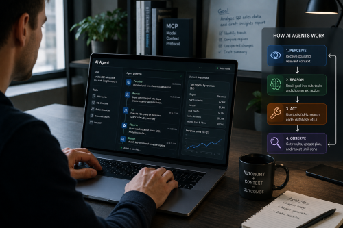 What Is an AI Agent? A Complete Guide to Autonomous AI Systems in 2026